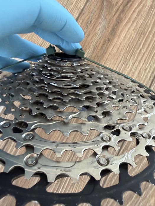 Касета  Shimano SLX -7100