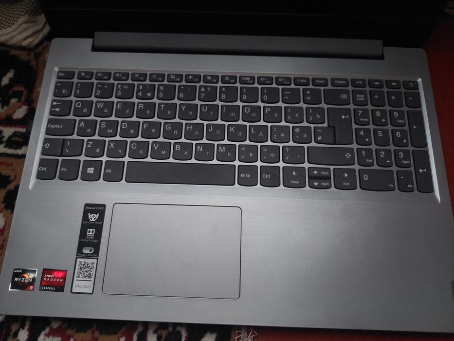 Lenova Notbook IDEPAD L340