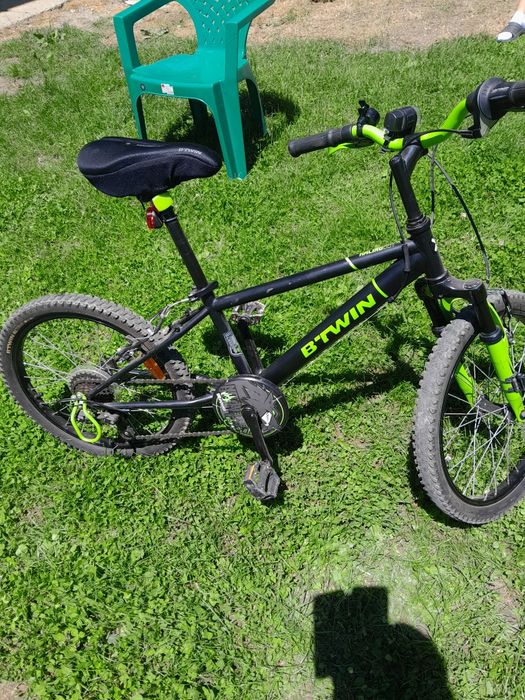Bicicleta B'Twin