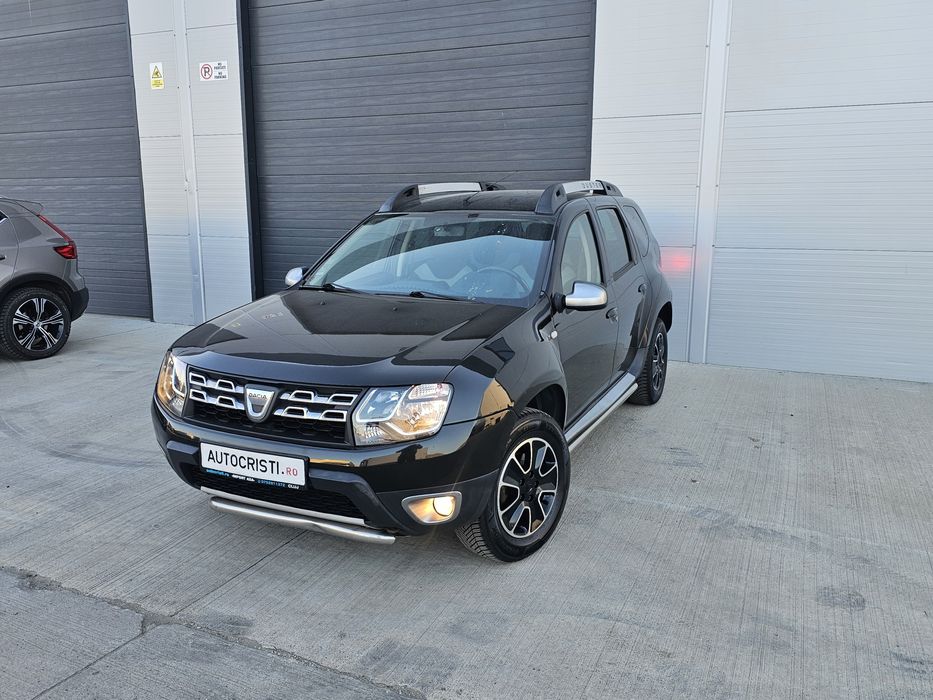 Dacia Duster,1.5Diesel, Euro6 4x4,Navi Pilot Cârlig Posibil Rate *