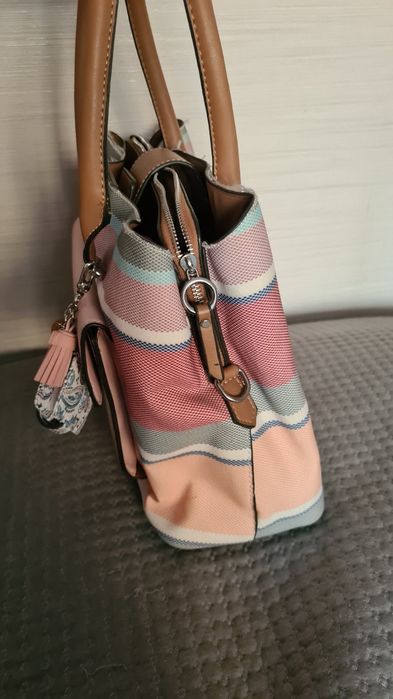 Дамска чанта"PARFOIS"