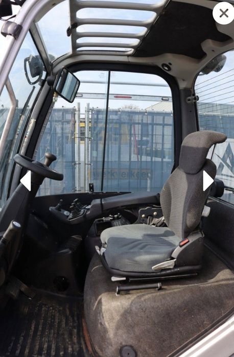 Motostivuitor Diesel STILL RX70-35 (2018) - 3.5 Tone - Tehnologie Hibrid