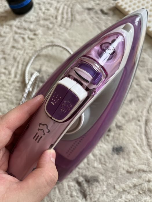 Продам утюг и отпариватель