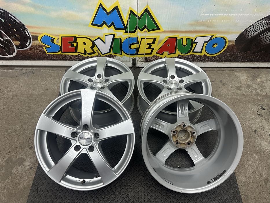 18-цола 5х115 - Chevrolet - Opel