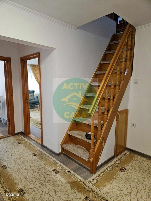 Apartament modern cu 3 camere, mansardă amenajată și terasă spațioasă!