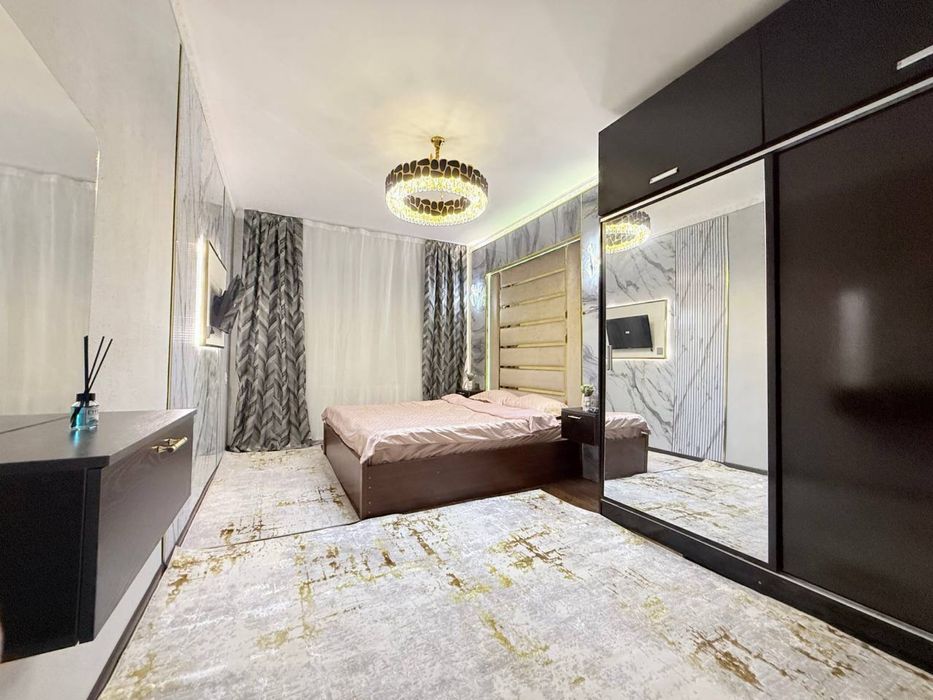 Продается 3в4 комнатная Чиланзар 9 Школа