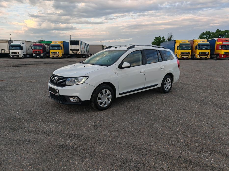 DACIA Logan 2017 — imagine 2