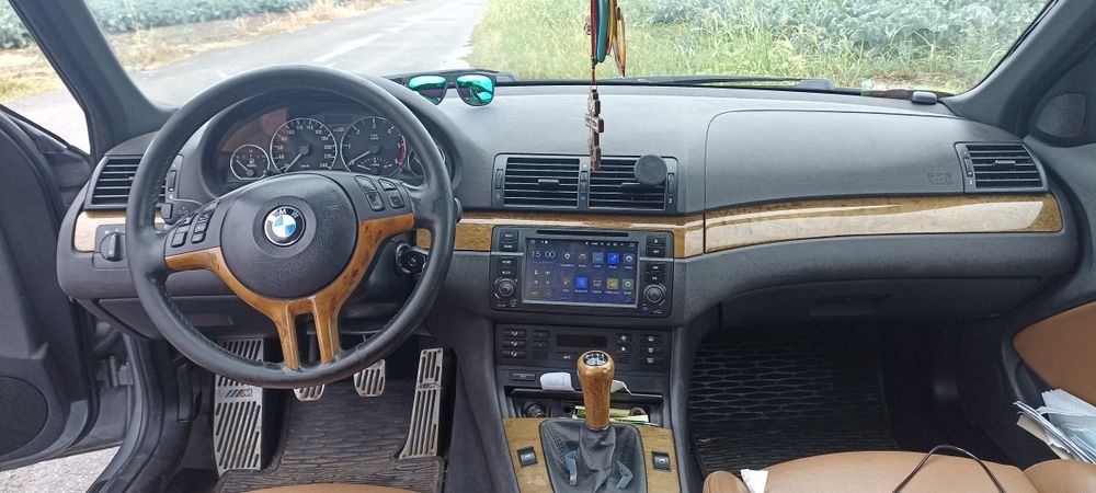 BMW e 46  320 Diesel .