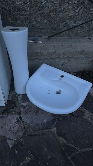 Умывальник для ванны