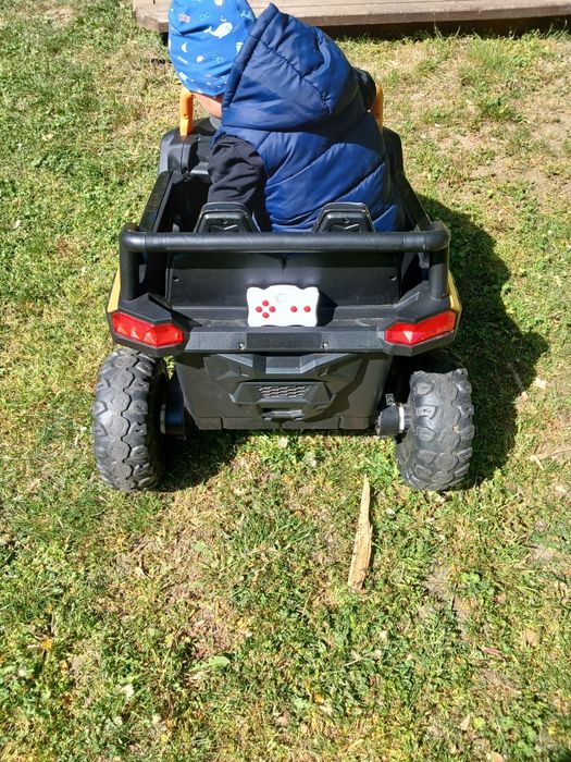 Vand Atv electric pt copii