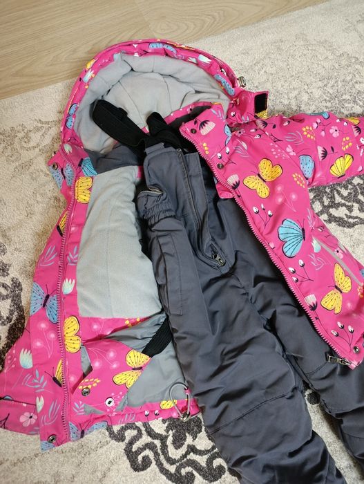 Продам зимний комбинезон