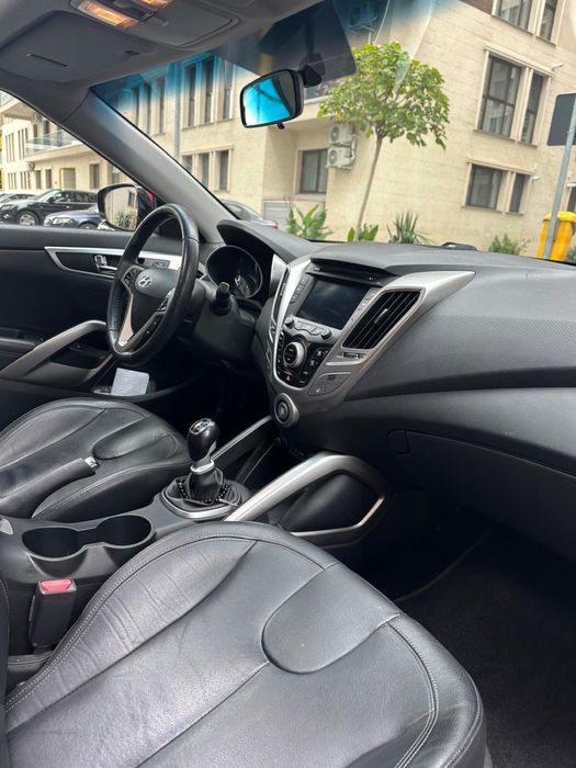 Hyundai veloster