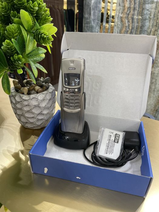 Nokia 8910i Раритет 2002 года