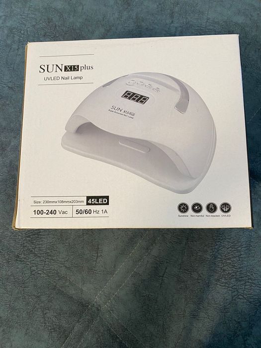 Продам маникюрный набор срочно