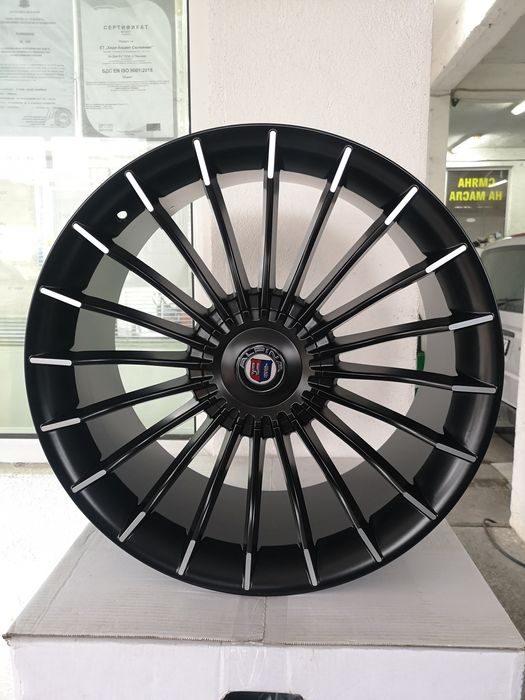 Джанти за БМВ Алпина 17" 18" 19" 20" 21" / Djanti za BMW ALPINA BK273