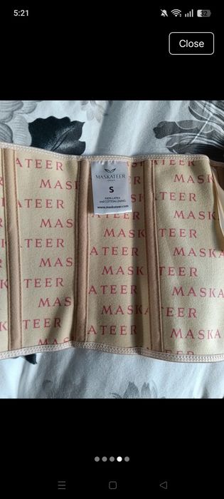 Maskateer weist trainer S new