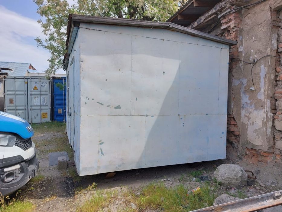 Вагончик жилой