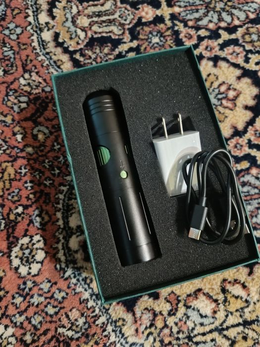 Машинка за татуиране Ez P3 Wireless Tatto Pen