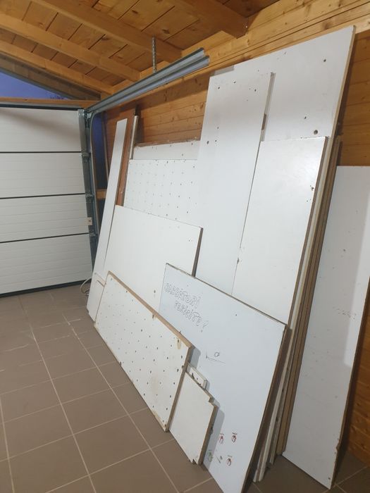 coală de pal folosit  dar folositoare!