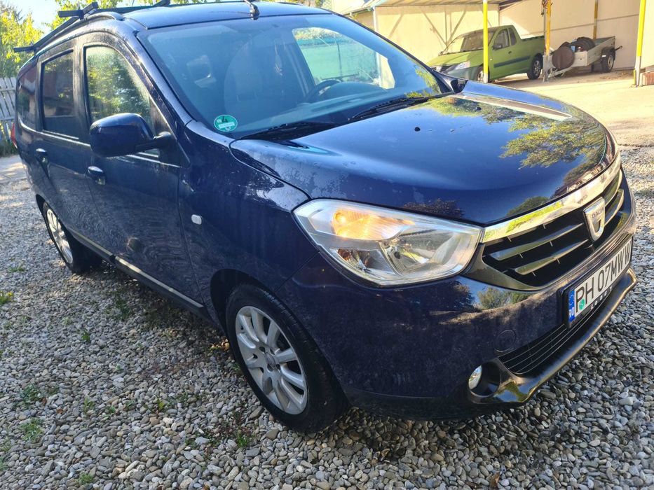 DACIA Lodgy 1,5 dti
