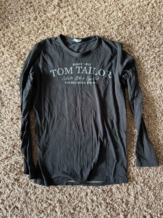 Мъжка блуза дълъг ръкав Tom Tailor размер S