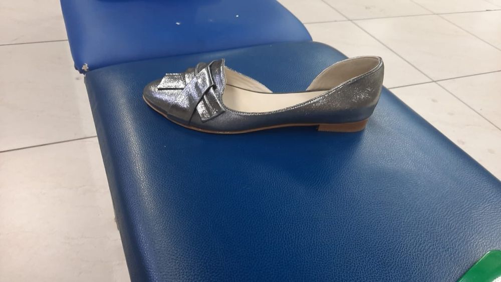 Женские туфли 42-43 размера