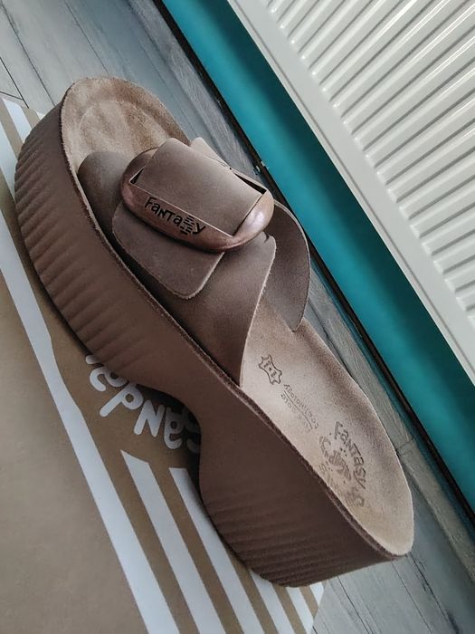 Уникални дамски чехли Fantasy sandals