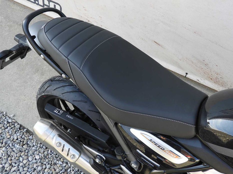 Motocicleta Triumph Speed 400 2025 | Rate | Leasing