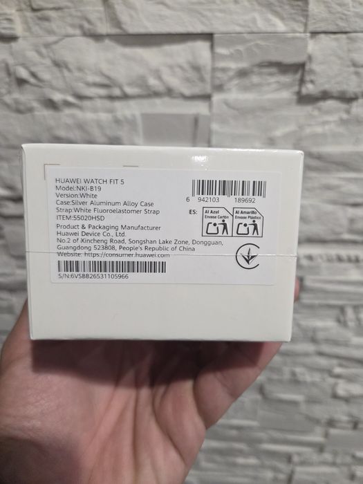 Huawei watch fit 5