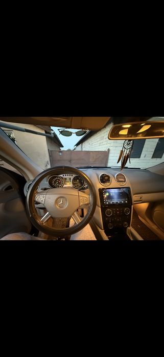 MERCEDES-BENZ ML-Class 2007 — imagine 4