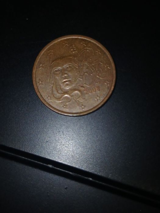 Vând monedă pentru colecționarii