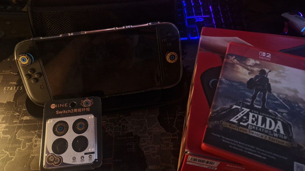 Nintendo switch 2