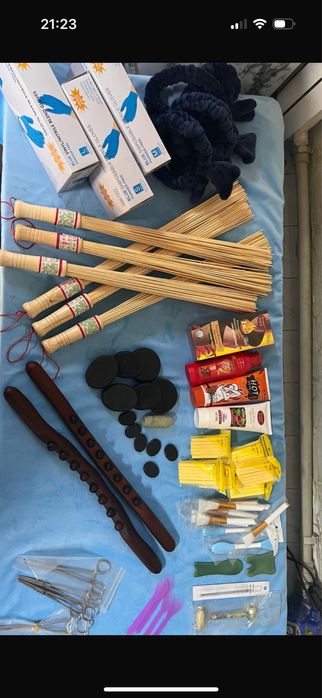 Банки для массажа