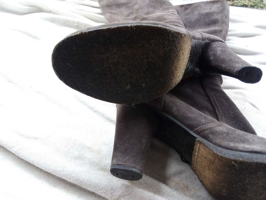 Дамски ботуши VERO CUOIO 37 номер