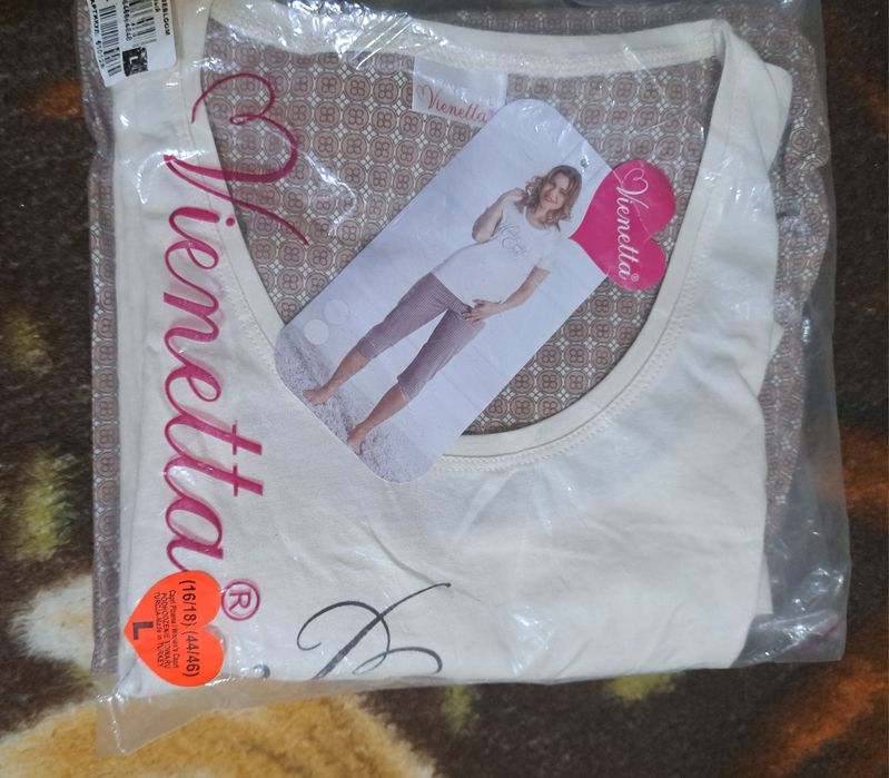 Пижама новая, Турция, 44-46р, звонить на ватсап