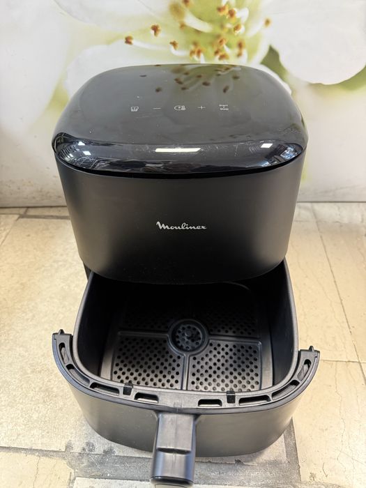 Фритюрник с горещ въздух Moulinex Easy Fry Max 5L