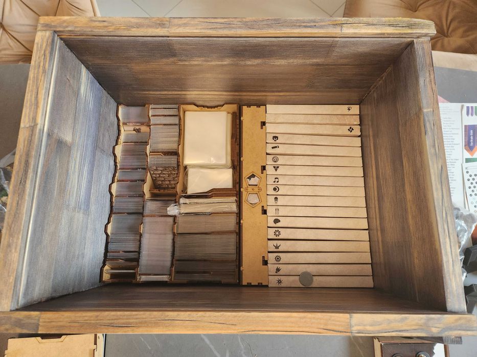 Gloomhaven Deluxe Boardgame