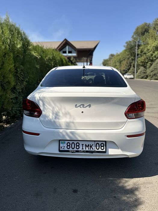 Kia Saluto 2025г Киа Салюто