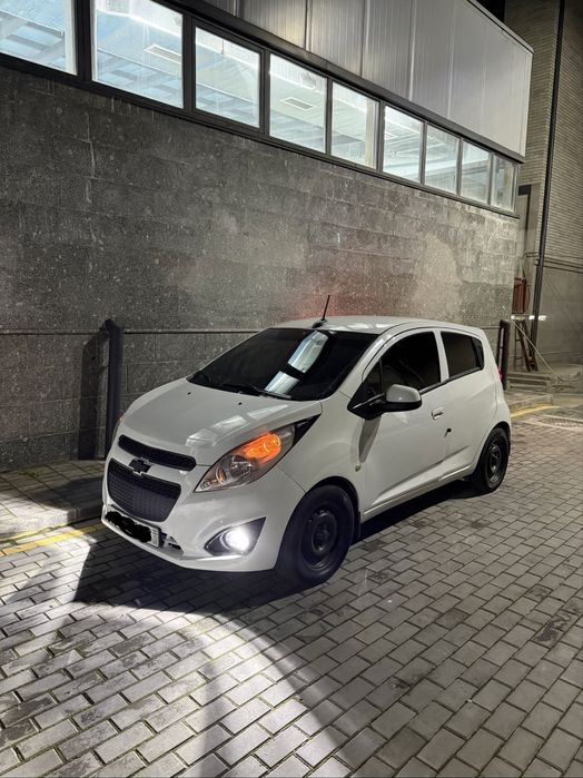 Spark 2013 yil 1,25 motor