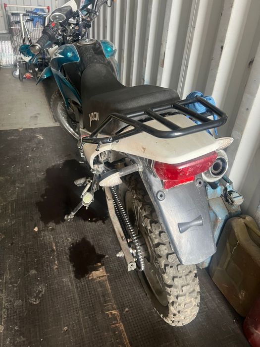 Мотоцикл эндуро