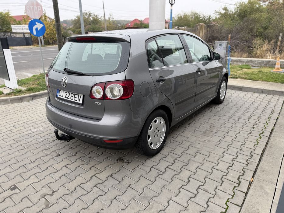 Volkswagen Golf Plus