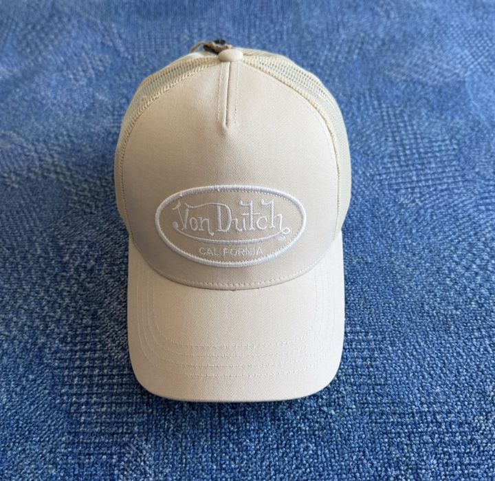 Von Dutch Originals ОРИГИНАЛНА шапка