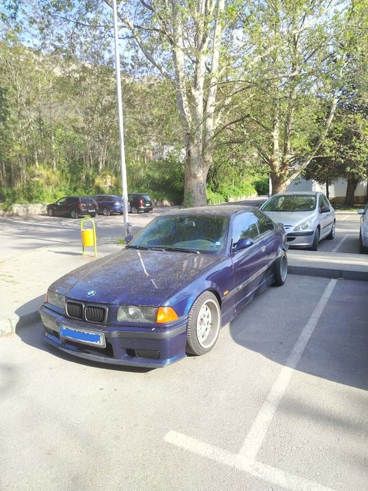 BMW e36 coupe 2.8