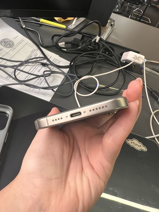 iPhone 15 pro max 512GB ИДЕАЛЬНЫЙ