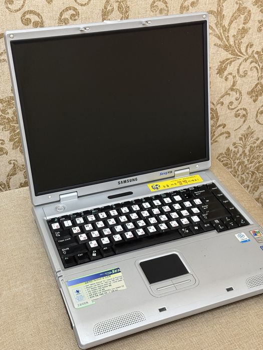 Продам ноутбук Samsung sens p28