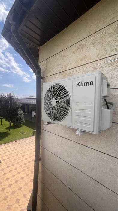 Установка кондиционеров