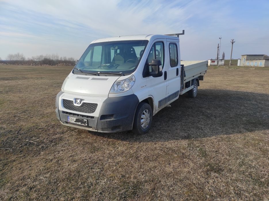 Peugeot boxer 2008