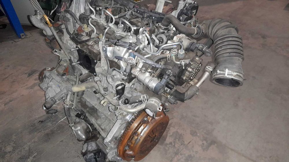 Motor Toyota Corolla 1.4 D-4D cod 1ND-TV