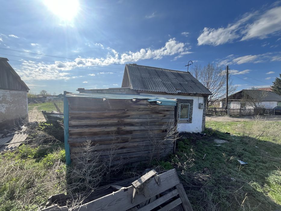 Продам участок земли на восточным