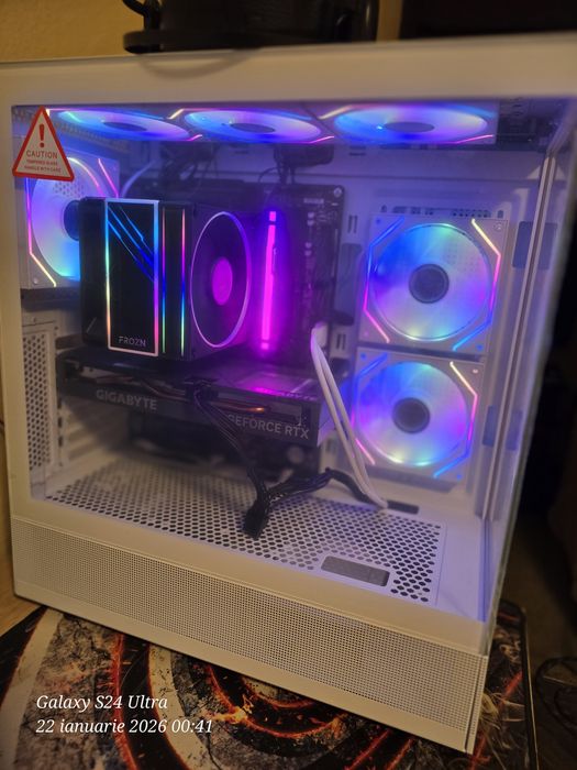 Vând sau schimb pc gaming preț fix